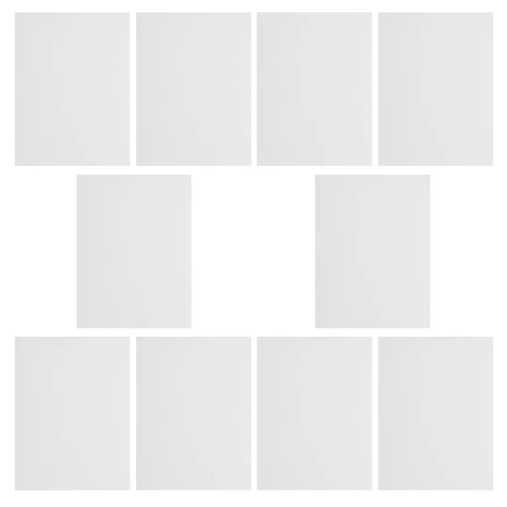 10 Sheets Wall Panel Repair Stickers Self-Adhesive PVC Patches for Holes Cracks Blemishes Weather-Resistant Indoor Outdoor Use
10 Sheets Wall Panel Repair Stickers Self-Adhesive PVC Patches for Holes Cracks Blemishes Weather-Resistant Indoor Outdoor Use