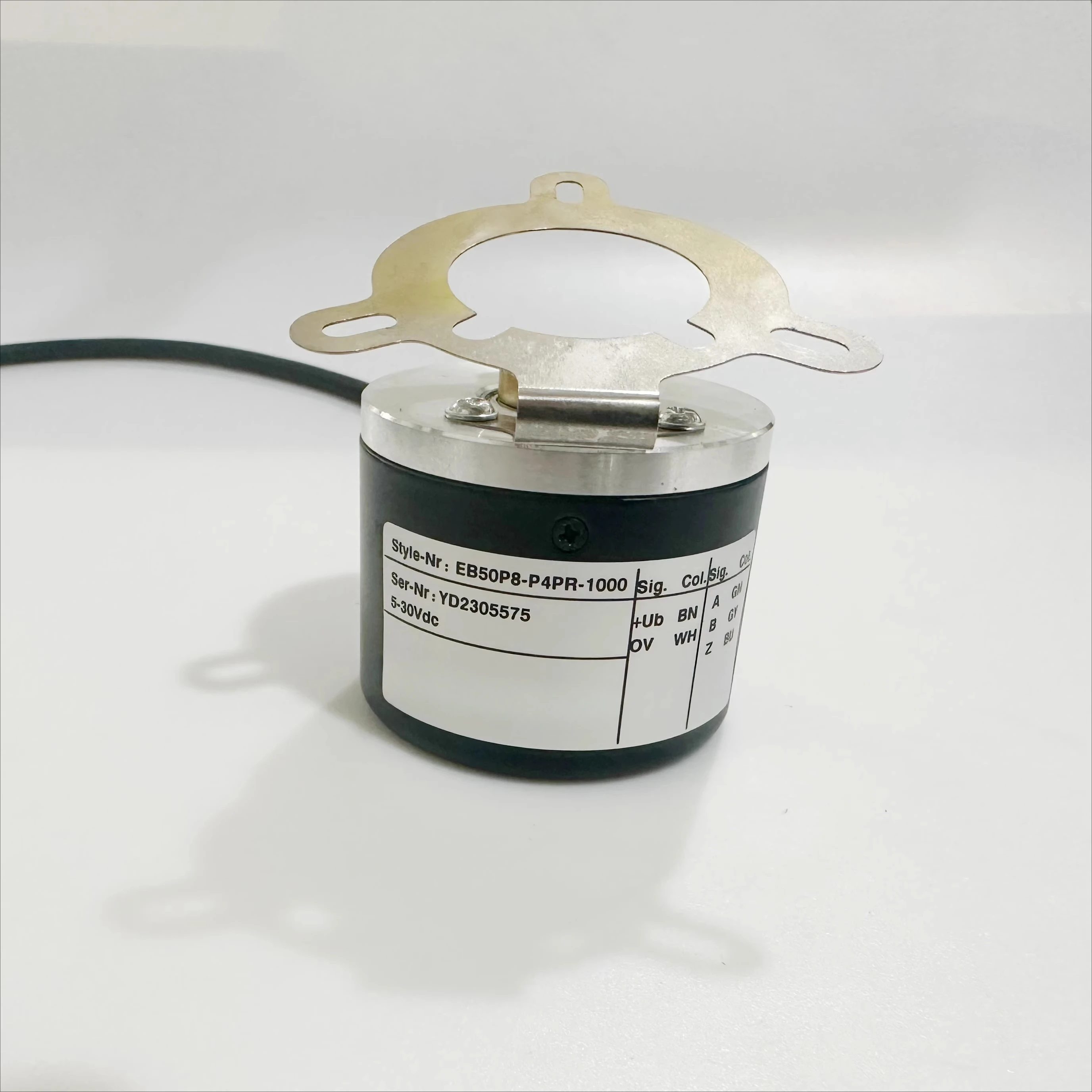 Энкодер EB50P8-P4PR-1000 EB50P6-P4AR-1024 360 500 600 2000
Энкодер EB50P8-P4PR-1000 EB50P6-P4AR-1024 360 500 600 2000