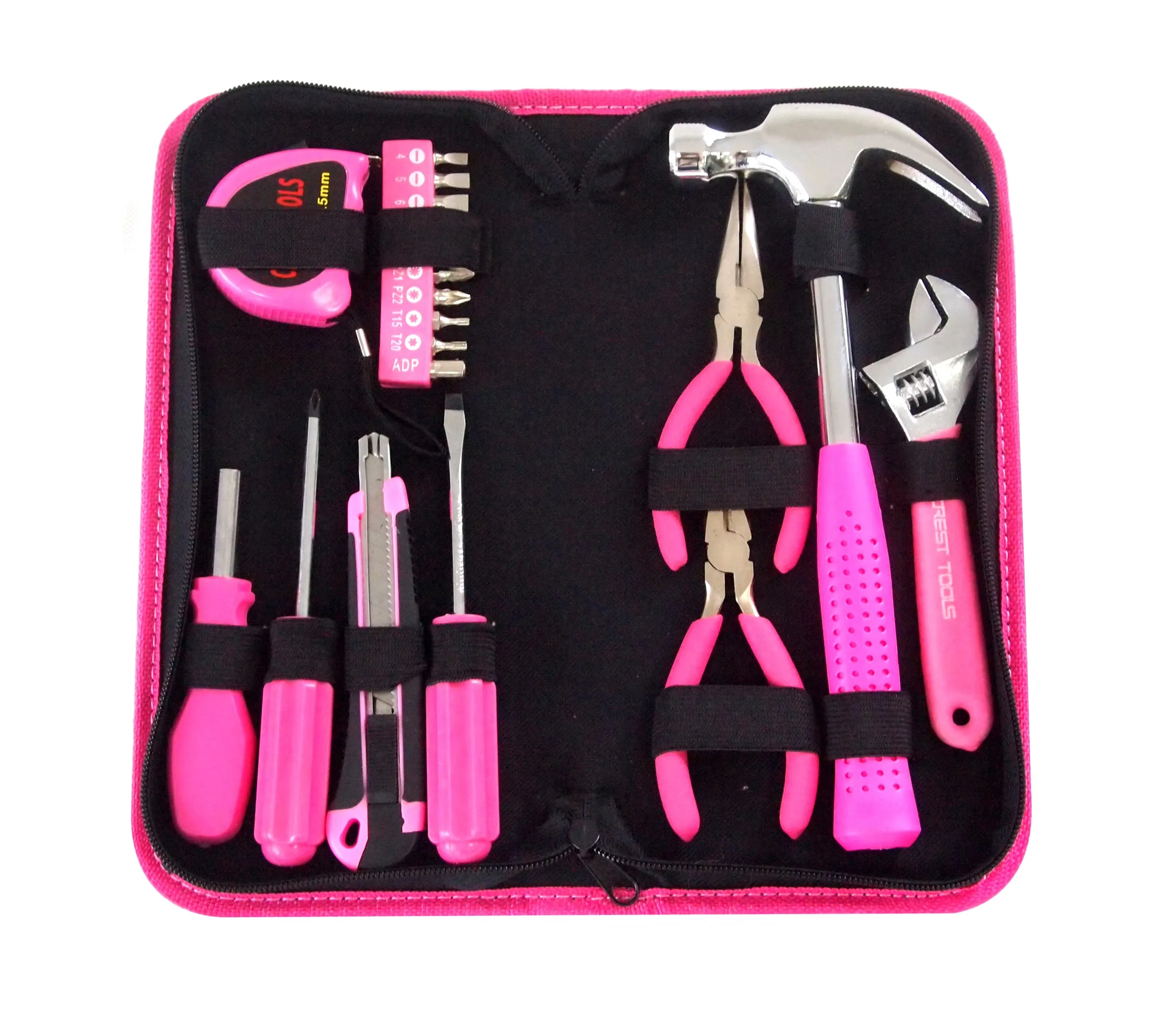 STLF 20 Hot Sale Women Lady Gfit Tool Kit
STLF 20 Hot Sale Women Lady Gfit Tool Kit