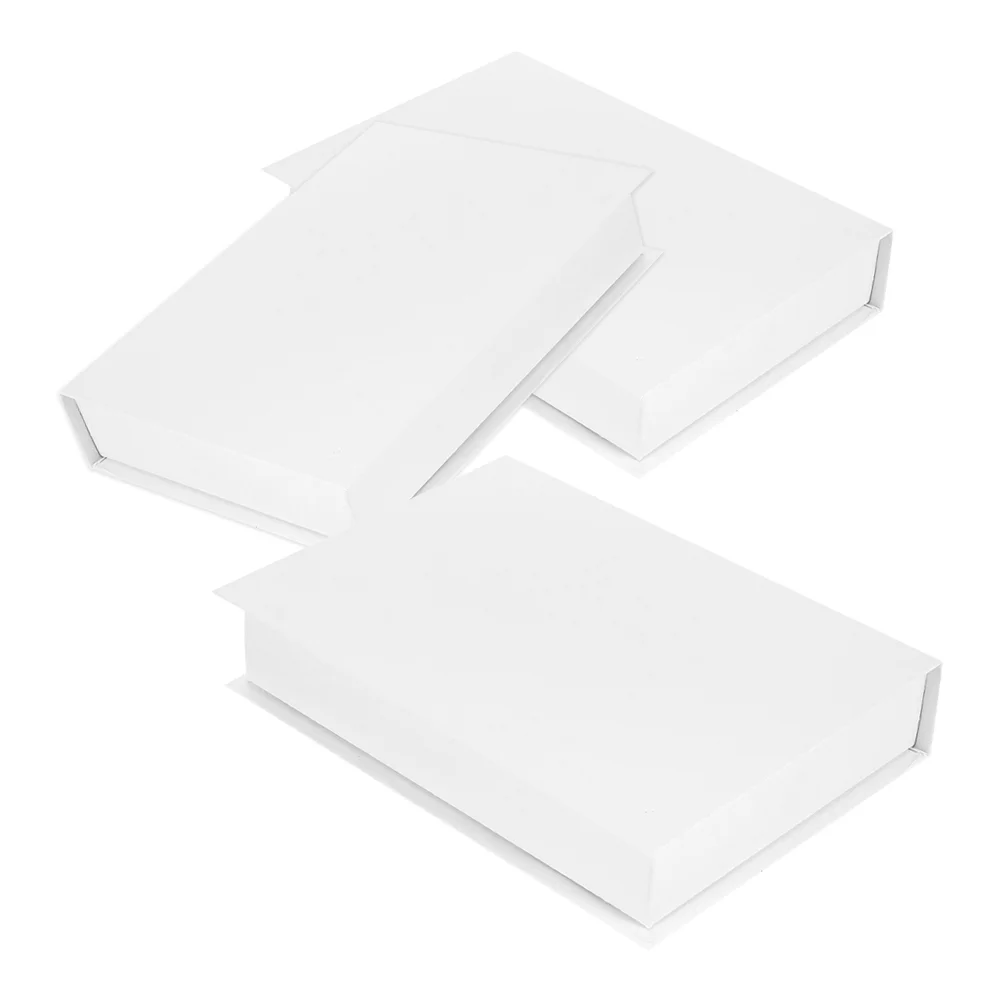 3 Pcs Coffee Table Decor Imitation Book Decorations Books Decorative Aesthetic White Office
3 Pcs Coffee Table Decor Imitation Book Decorations Books Decorative Aesthetic White Office