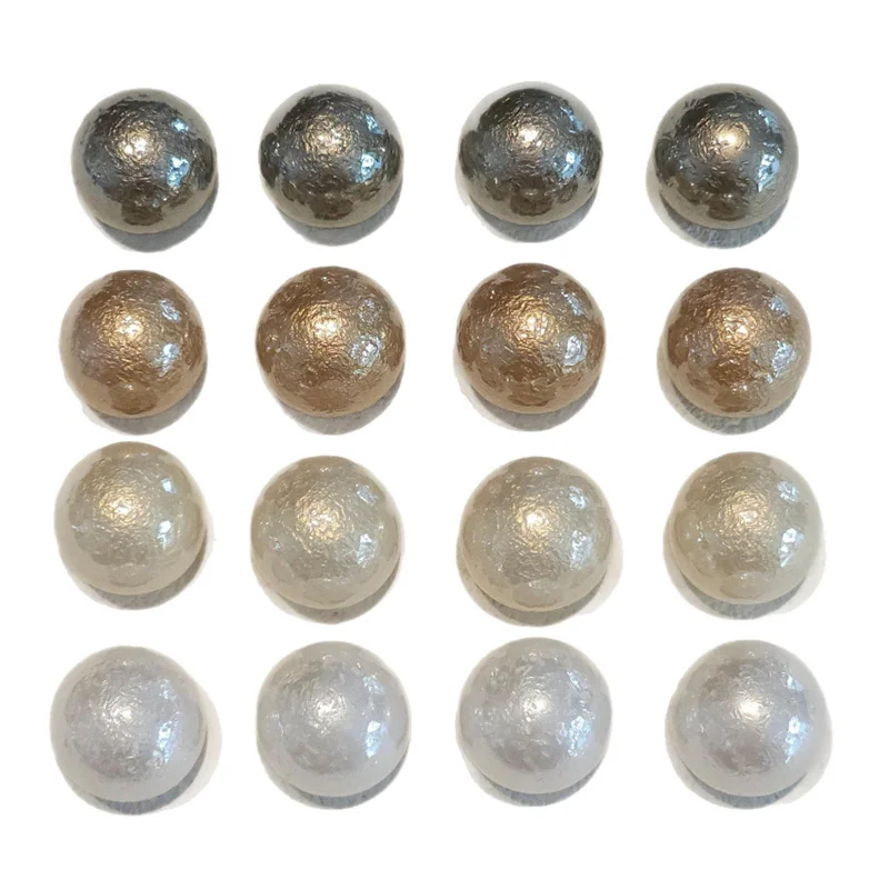 Wholesale 50pcs/lot 20mm Pleated effect geometry rounds shape acrylic cabochon beads diy jewelry garment hair accessory
Wholesale 50pcs/lot 20mm Pleated effect geometry rounds shape acrylic cabochon beads diy jewelry garment hair accessory