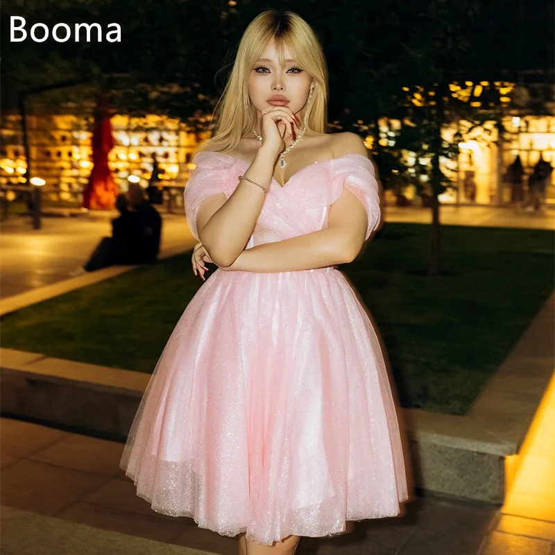 Booma A-Line Off The Shoulder Shiny Evening Dresses Formal Party Gowns for Women Pleat Elegant Prom Gown Customize 2025
Booma A-Line Off The Shoulder Shiny Evening Dresses Formal Party Gowns for Women Pleat Elegant Prom Gown Customize 2025