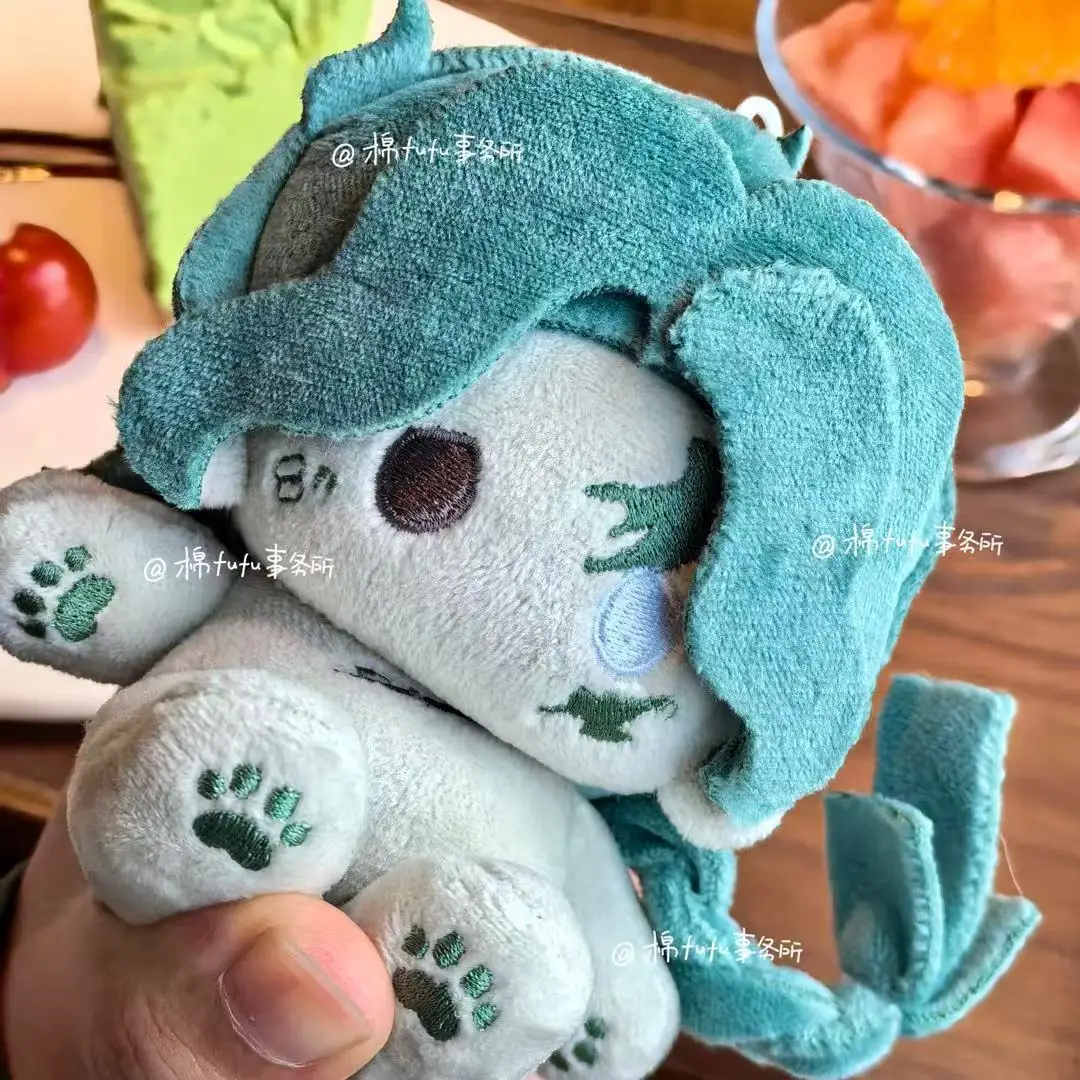 Anime Identity Ⅴ Grace Naiad Cosplay 10cm Cotton Doll Figure Plush Pendant Keychain Gifts Toys Plushies
Anime Identity Ⅴ Grace Naiad Cosplay 10cm Cotton Doll Figure Plush Pendant Keychain Gifts Toys Plushies