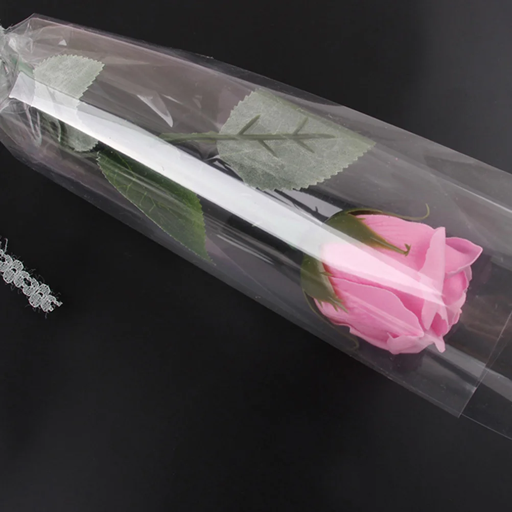 Transparent Cellophane Wrap Film Roll for Flowers Baskets Gifts Decorative Durable Long Service Life Wedding Birthday Christmas
Transparent Cellophane Wrap Film Roll for Flowers Baskets Gifts Decorative Durable Long Service Life Wedding Birthday Christmas