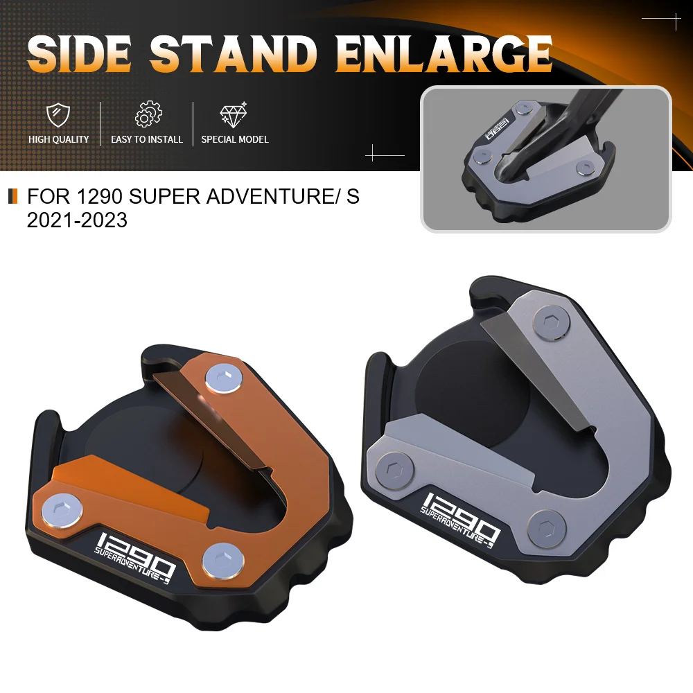 1290 Super Adventure Kickstand Side Shoe Foot Rests Stand Extension Enlarger For 1290 Super Adventure S 2021 2022 2023
1290 Super Adventure Kickstand Side Shoe Foot Rests Stand Extension Enlarger For 1290 Super Adventure S 2021 2022 2023
