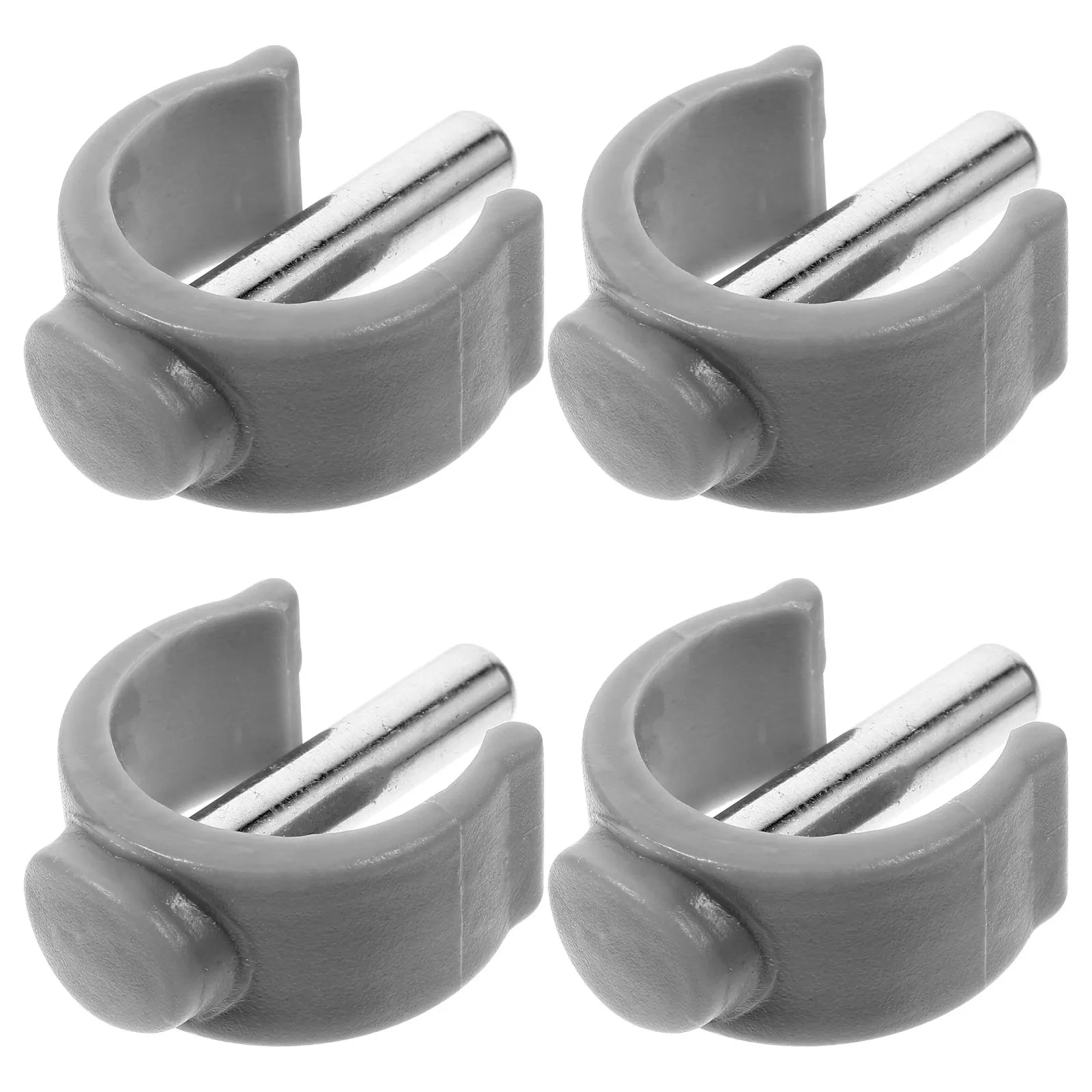 4Pcs C Shape Walking Stick Buckle Replacement Clips for Walker Crutch Commode Chair Sturdy Secure Connection Indoor Outdoor
4Pcs C Shape Walking Stick Buckle Replacement Clips for Walker Crutch Commode Chair Sturdy Secure Connection Indoor Outdoor