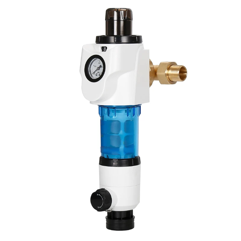 Front Water Purifier Domestic Large Flow Water Purifier Whole House Water Purification Series
Front Water Purifier Domestic Large Flow Water Purifier Whole House Water Purification Series