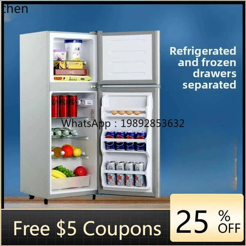 Electrical Refrigerator Household Dormitory Refrigerated Freezer Electric Refrigerator
Electrical Refrigerator Household Dormitory Refrigerated Freezer Electric Refrigerator