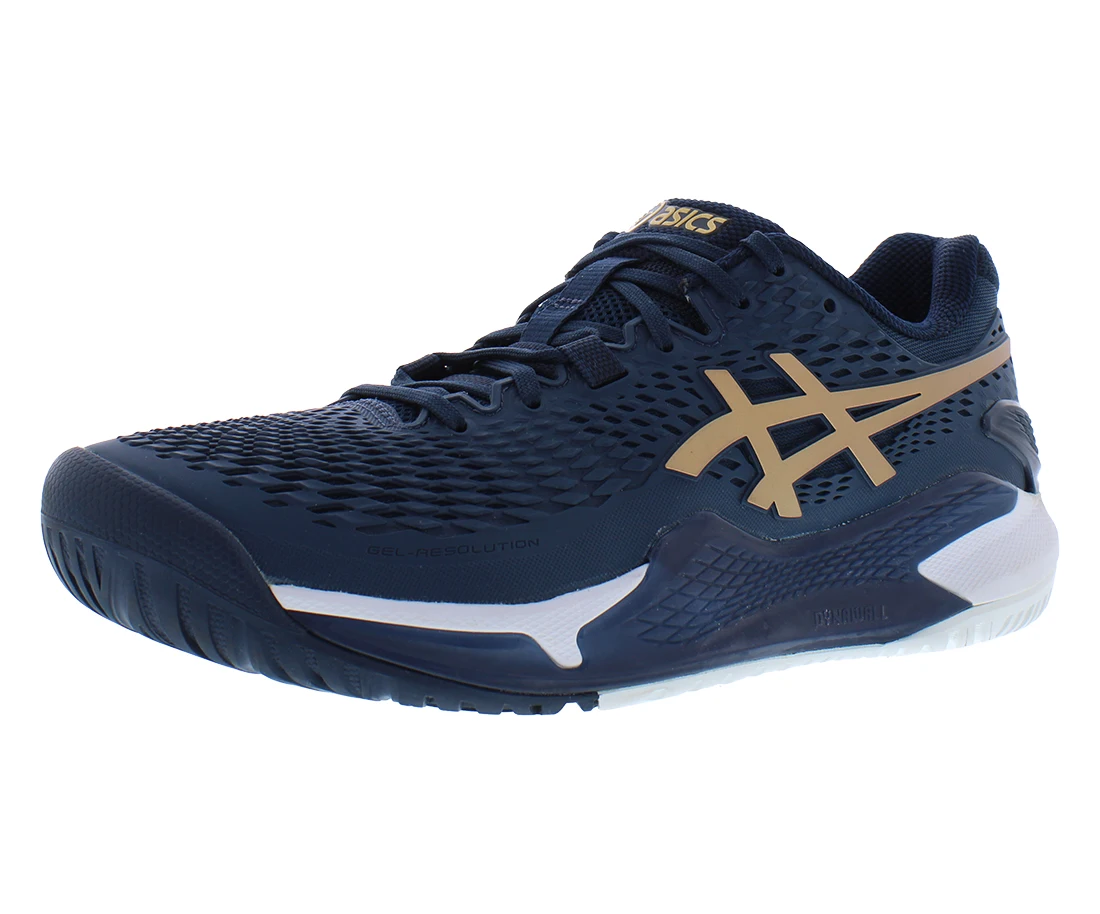 Asics Gel-Resolution 9 Womens Shoes
Asics Gel-Resolution 9 Womens Shoes