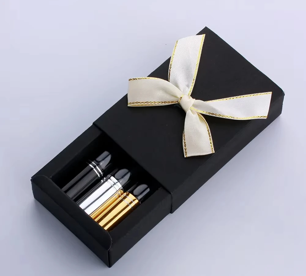 3PCS/set 10ml Sub-bottle Perfume Bottle Spray Bottle Premium Refillable Bottles Perfect for Perfumes and Skin Care Tool with Box
3PCS/set 10ml Sub-bottle Perfume Bottle Spray Bottle Premium Refillable Bottles Perfect for Perfumes and Skin Care Tool with Box