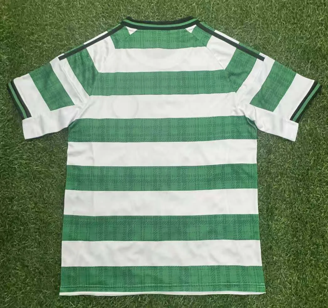 Quick-drying Fan Edition 2526 Season Celtics Home Fans Football Jersey Short-sleeved Top
Quick-drying Fan Edition 2526 Season Celtics Home Fans Football Jersey Short-sleeved Top