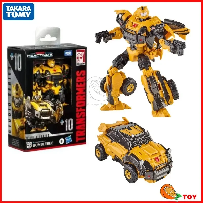 В наличии Takara Tomy Transformers Studio Series SS-GE 10, модель джмеля, коллекция роботов, фигурки, игрушки, подарки
В наличии Takara Tomy Transformers Studio Series SS-GE 10, модель джмеля, коллекция роботов, фигурки, игрушки, подарки