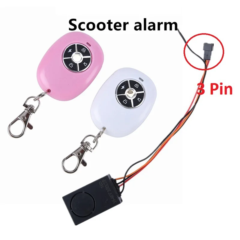 NALFI-E-Bike противоугонный замок с дистанционным управлением для электрического скутера Kugoo M4 или Sealup
NALFI-E-Bike противоугонный замок с дистанционным управлением для электрического скутера Kugoo M4 или Sealup