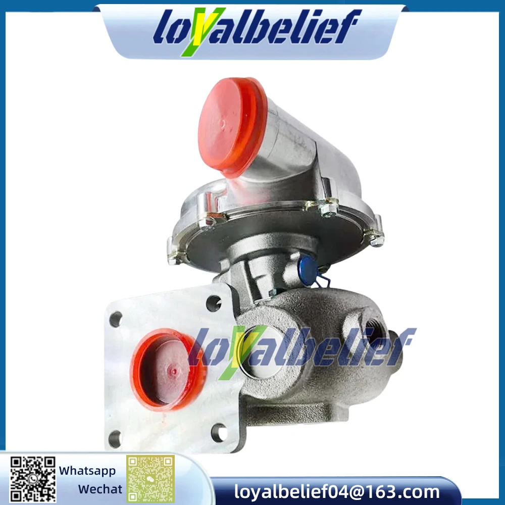 Новый турбокомпрессор RHC61W для морского пехотинца Yanmar с 4LH-STE 119195-18031 119195-18030 MYAV VC240080 11919518031 11919518030 
Новый турбокомпрессор RHC61W для морского пехотинца Yanmar с 4LH-STE 119195-18031 119195-18030 MYAV VC240080 11919518031 11919518030