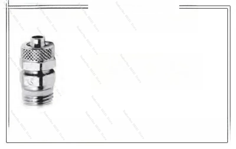 Quick tw-ist pipe joint 1511 6/4-M5 1511 5/3-M6 1511 8/6-1/8
Quick tw-ist pipe joint 1511 6/4-M5 1511 5/3-M6 1511 8/6-1/8