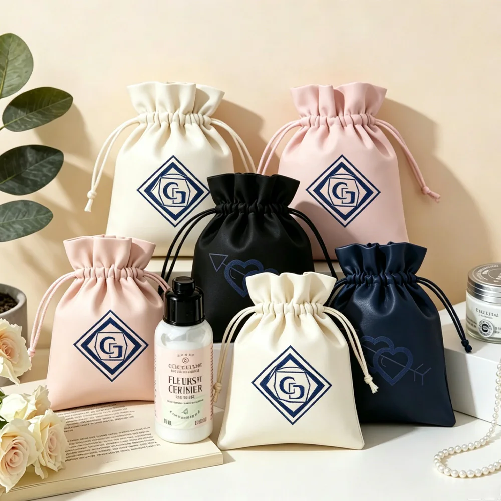 Customized Logo 10x15cm Velvet Drawstring Pouches for Jewelry Small Gift Flannel Bags Necklace Ring Bracelet Earrings Packaging
Customized Logo 10x15cm Velvet Drawstring Pouches for Jewelry Small Gift Flannel Bags Necklace Ring Bracelet Earrings Packaging