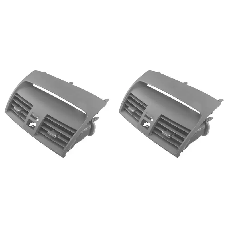 A48P-2X Middle Air Conditioner Vent AC Outlet Panel Grille Cover 55660-06130 55660-06040 For Toyota CAMRY AURION 06-11 ACV40
A48P-2X Middle Air Conditioner Vent AC Outlet Panel Grille Cover 55660-06130 55660-06040 For Toyota CAMRY AURION 06-11 ACV40