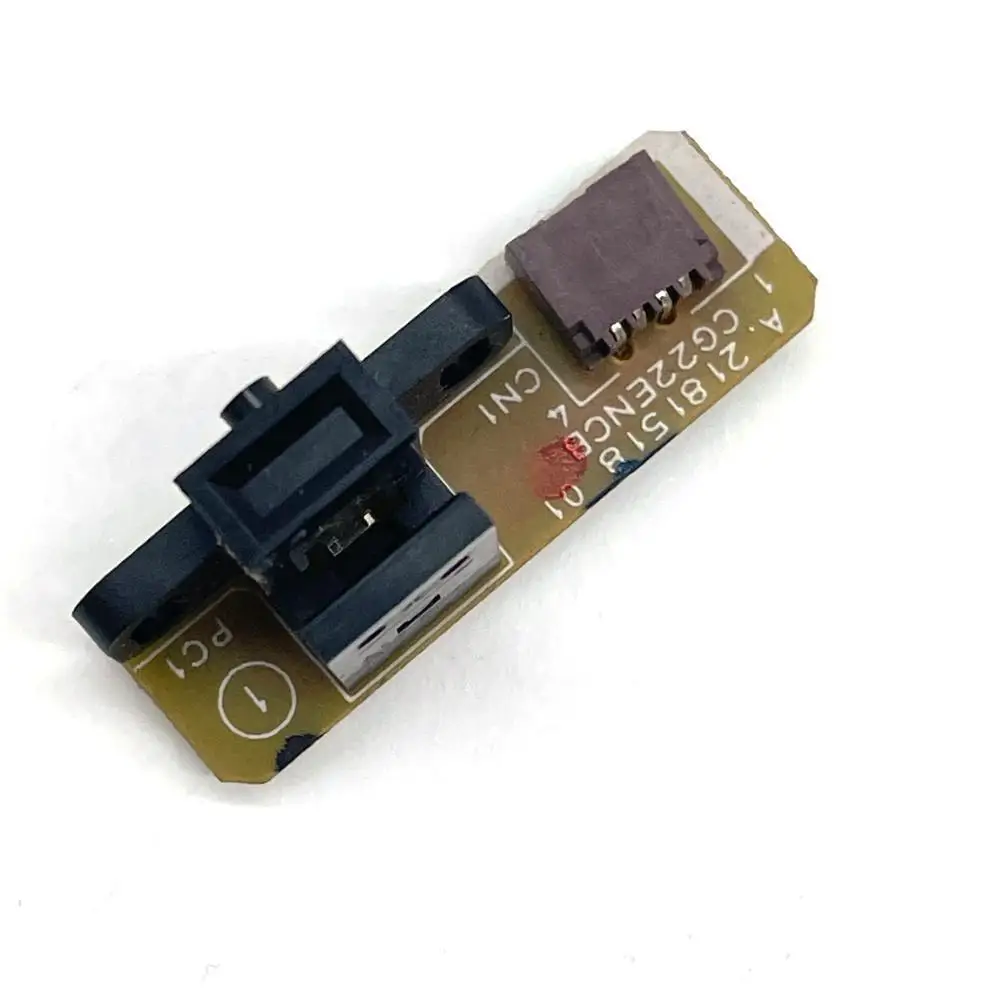 CR Scale Encoder Strip sensor fits for EPSON Expression ET-2851 ET-2812 ET-2814 ET-2850 ET-2850U ET-2815 ET-2820 ET-2811 ET-2840
CR Scale Encoder Strip sensor fits for EPSON Expression ET-2851 ET-2812 ET-2814 ET-2850 ET-2850U ET-2815 ET-2820 ET-2811 ET-2840