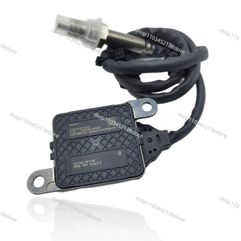227907FV1B A3C0121070001 Suitable for Nissan Auto Parts Particulate Matter Sensing Sensors
227907FV1B A3C0121070001 Suitable for Nissan Auto Parts Particulate Matter Sensing Sensors