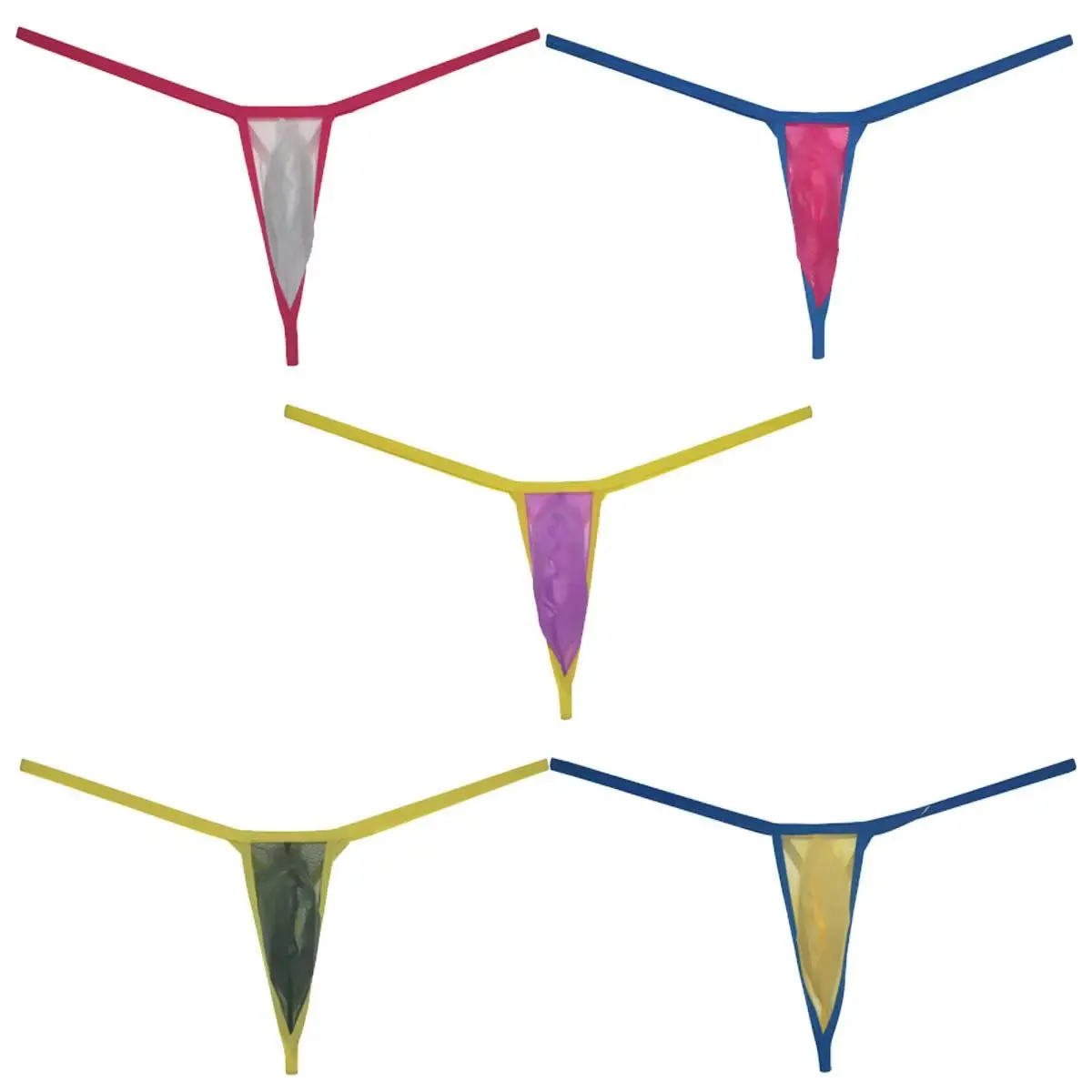 Мужские стринги-танга из сетки с ультратонкой низкой посадкой, прозрачные, с анатомическим мешочком, дышащие, для сисси
Мужские стринги-танга из сетки с ультратонкой низкой посадкой, прозрачные, с анатомическим мешочком, дышащие, для сисси