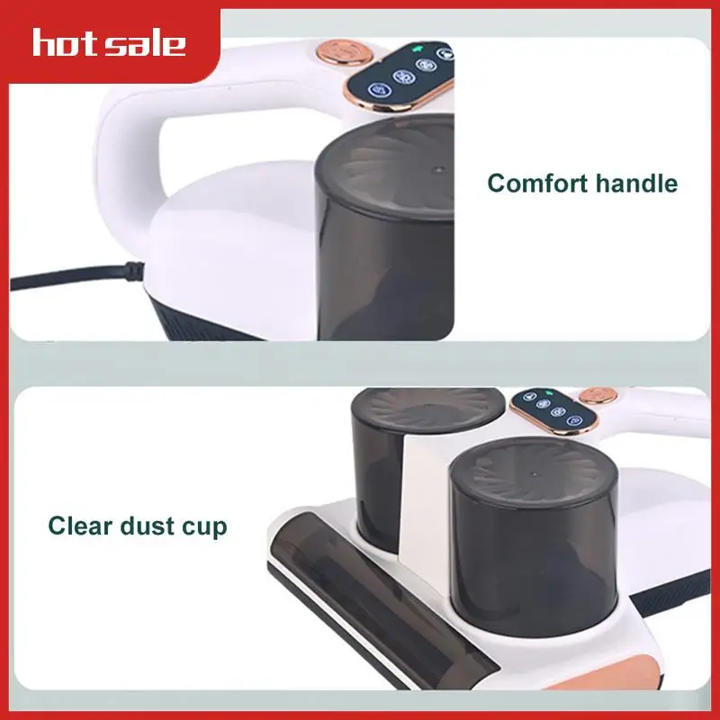 A57M-Bed Vacuum Cleaner Upgraded Version Double Dust Cup Rolling Brush High Heating Technology
A57M-Bed Vacuum Cleaner Upgraded Version Double Dust Cup Rolling Brush High Heating Technology