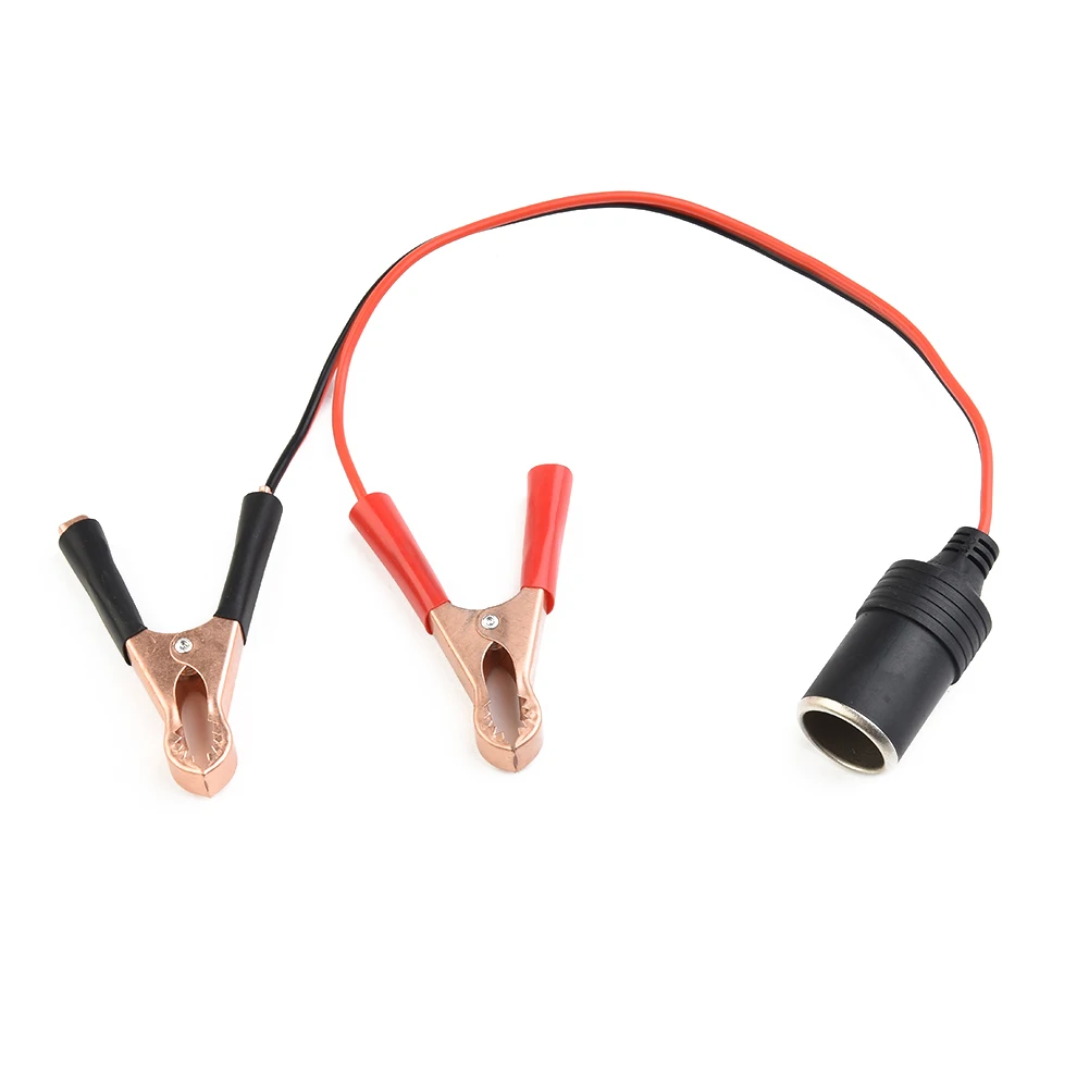 Автомобильный аккумуляторный кабель 12 В 24 В с гнездовой розеткой и зажимами для использования с насосами, пылесосами и другими источниками питания
Автомобильный аккумуляторный кабель 12 В 24 В с гнездовой розеткой и зажимами для использования с насосами, пылесосами и другими источниками питания