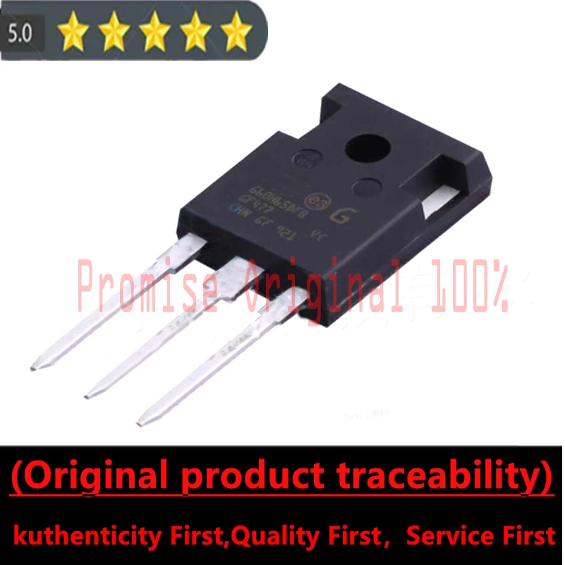 Committed to 100% original import STGWA60H65DFB G60H65DFB TO-247 IGBT tube 650V 60A
Committed to 100% original import STGWA60H65DFB G60H65DFB TO-247 IGBT tube 650V 60A