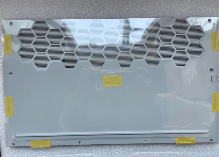 Original Laptop Parts For Dell Alienware M17 R2 Bottom Base Bottom Cover D Bottom Shell Cover 0FHHWR P41E
Original Laptop Parts For Dell Alienware M17 R2 Bottom Base Bottom Cover D Bottom Shell Cover 0FHHWR P41E