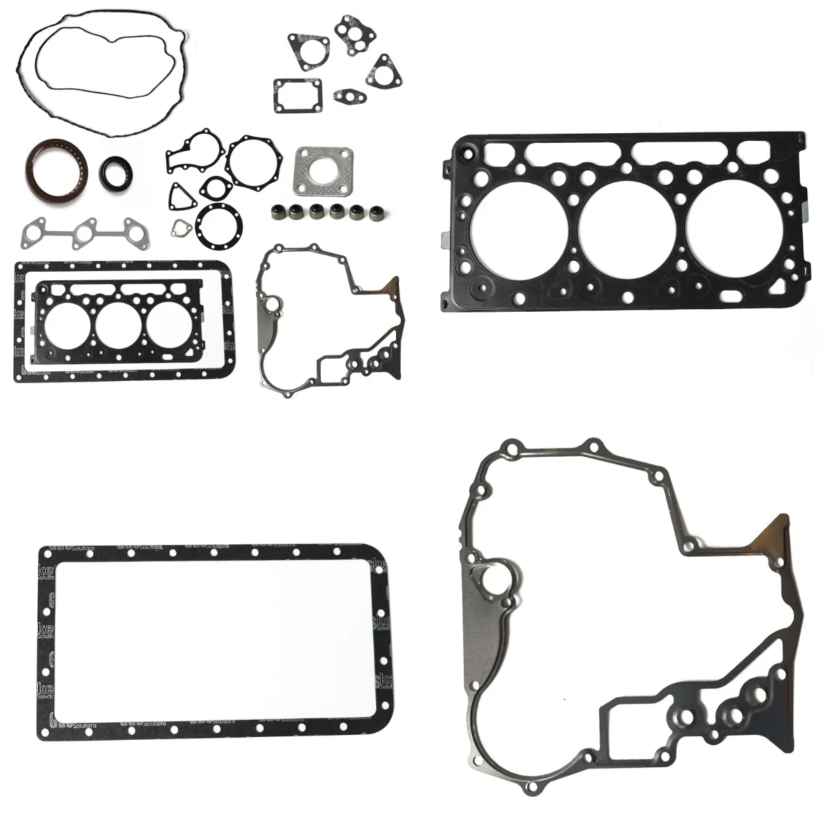 D902 Engine Full Gasket Set fits for Kubota Tractor BX2230D BX24 BX25 RTV900 RTV900G
D902 Engine Full Gasket Set fits for Kubota Tractor BX2230D BX24 BX25 RTV900 RTV900G