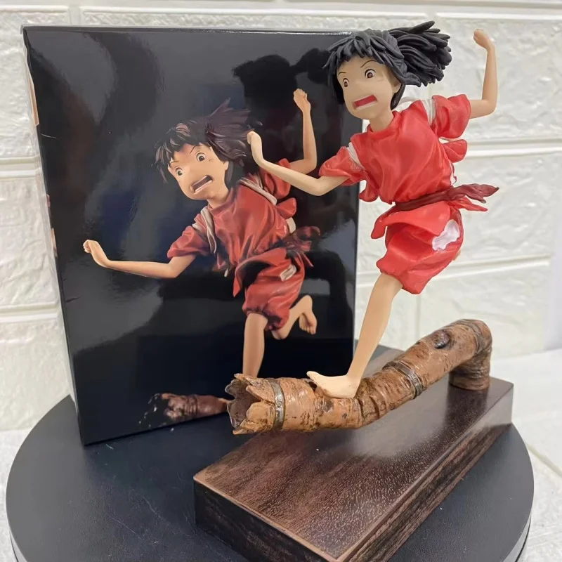 Фигурка Running Ogino Chihiro, фигурки «Унесенные призраками», фигурка, украшение, статуя, коллекционная модель, детские игрушки, подарки
Фигурка Running Ogino Chihiro, фигурки «Унесенные призраками», фигурка, украшение, статуя, коллекционная модель, детские игрушки, подарки