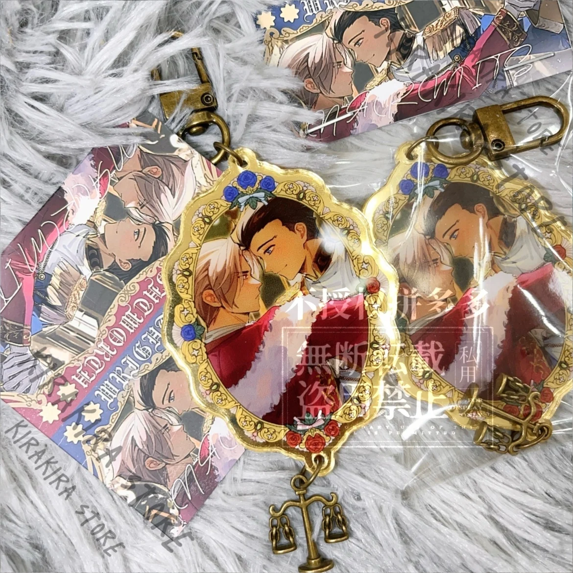 Phoenix Wright Miles Edgeworth Cosplay Libra Pendant Anime Ace Attorney Royal Plaque Acrylic Standing Plate Mini Decor Xmas Gift
Phoenix Wright Miles Edgeworth Cosplay Libra Pendant Anime Ace Attorney Royal Plaque Acrylic Standing Plate Mini Decor Xmas Gift