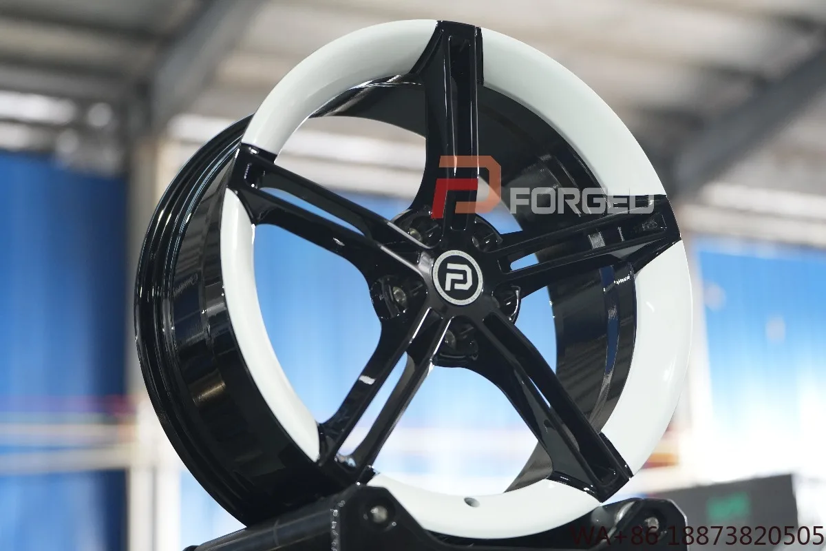 Custom Monoblock Wheels High-quality Forged Wheels for 911 Carrera Turbo GTS 718
Custom Monoblock Wheels High-quality Forged Wheels for 911 Carrera Turbo GTS 718