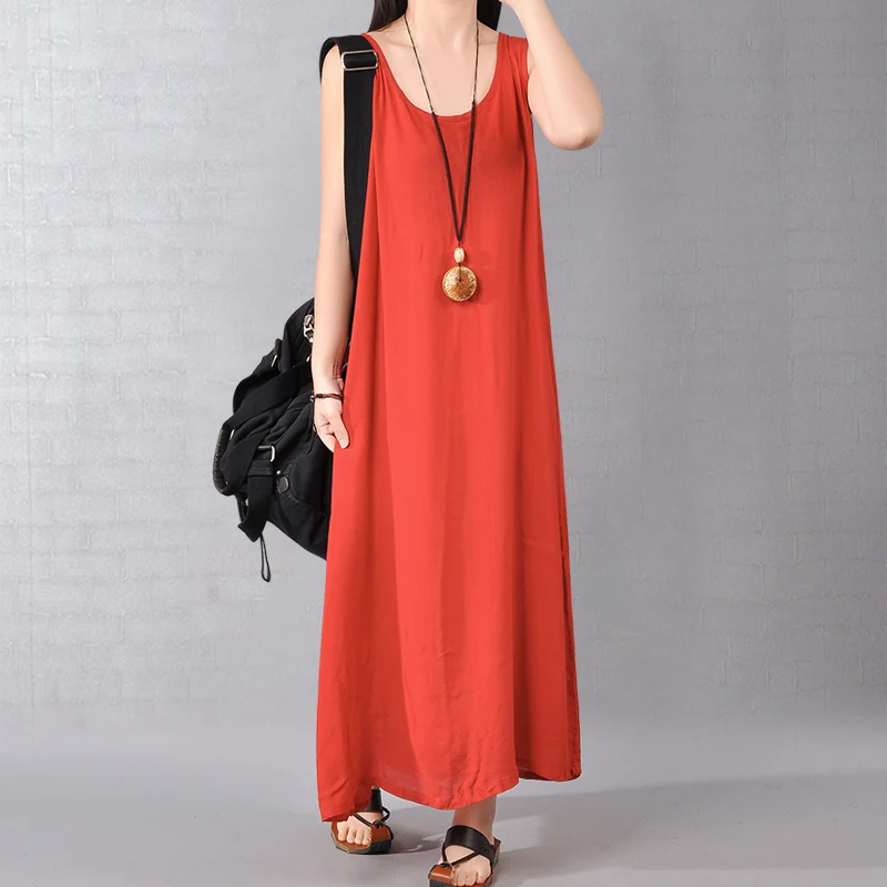 Женская майка больших размеров, легкая дышащая цветная длина миди, удобная хлопковая летняя новинка, повседневная одежда Dr
Женская майка больших размеров, легкая дышащая цветная длина миди, удобная хлопковая летняя новинка, повседневная одежда Dr