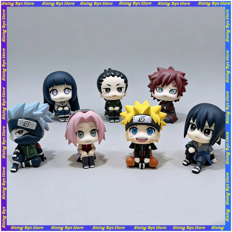 9cm Anime Characters Kakashi Uchiha Sasuke Uchiha Itachi Uchiha Gifts Toys Figures And Fashion Dolls Birthday Gift Models
9cm Anime Characters Kakashi Uchiha Sasuke Uchiha Itachi Uchiha Gifts Toys Figures And Fashion Dolls Birthday Gift Models