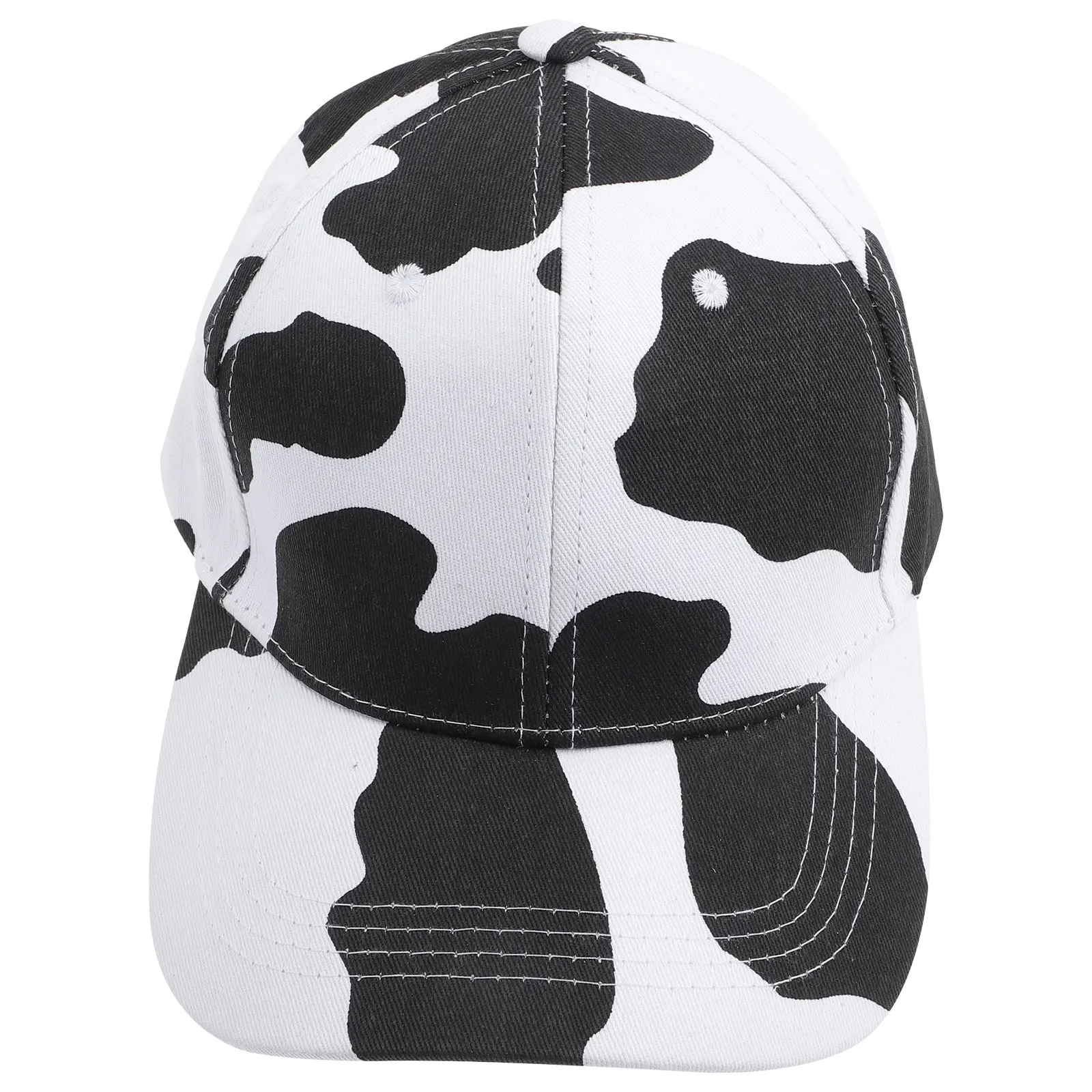 Cow Print Baseball Cap Cotton Hat Lightweight Breathable Durable Outdoor Activities Tennis Hiking Fishing Climbing Camping Sun
Cow Print Baseball Cap Cotton Hat Lightweight Breathable Durable Outdoor Activities Tennis Hiking Fishing Climbing Camping Sun