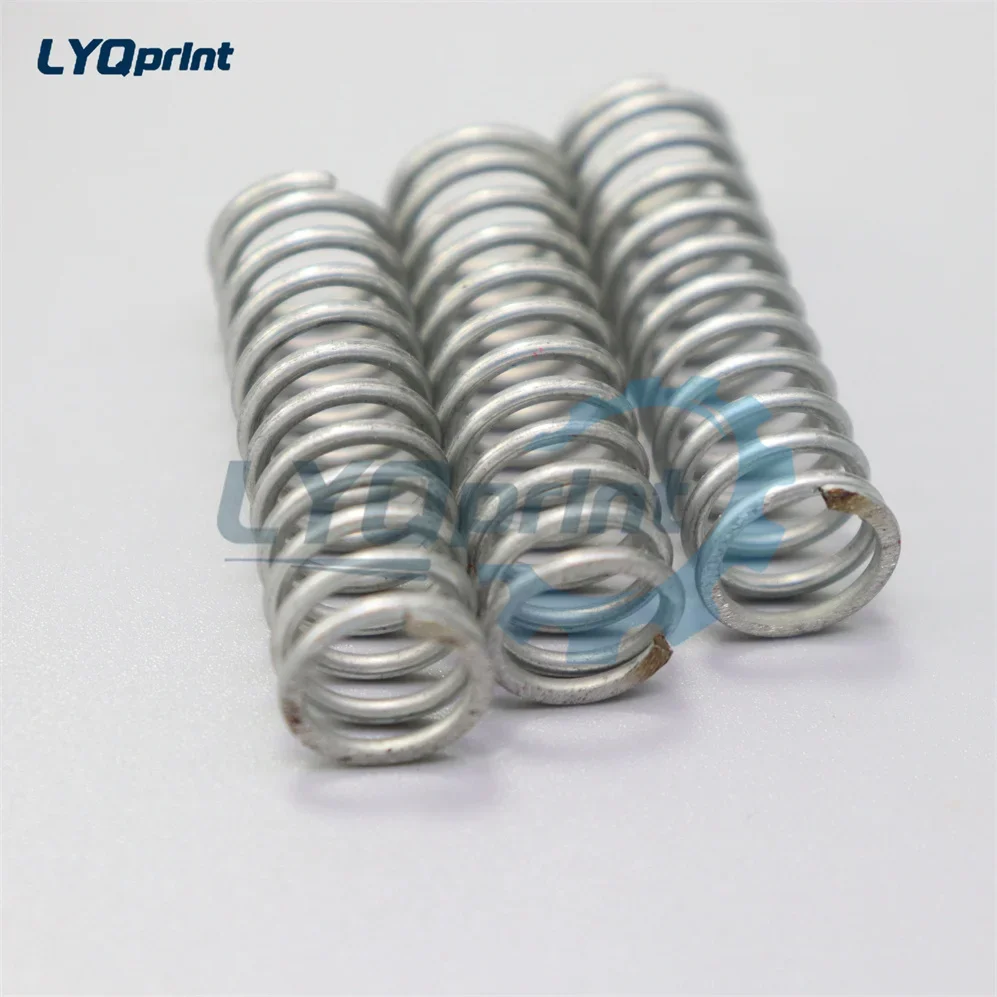 Best Quality 10 PCS Compression spring 82.005.511 49.011.011 For Heidelberg
Best Quality 10 PCS Compression spring 82.005.511 49.011.011 For Heidelberg