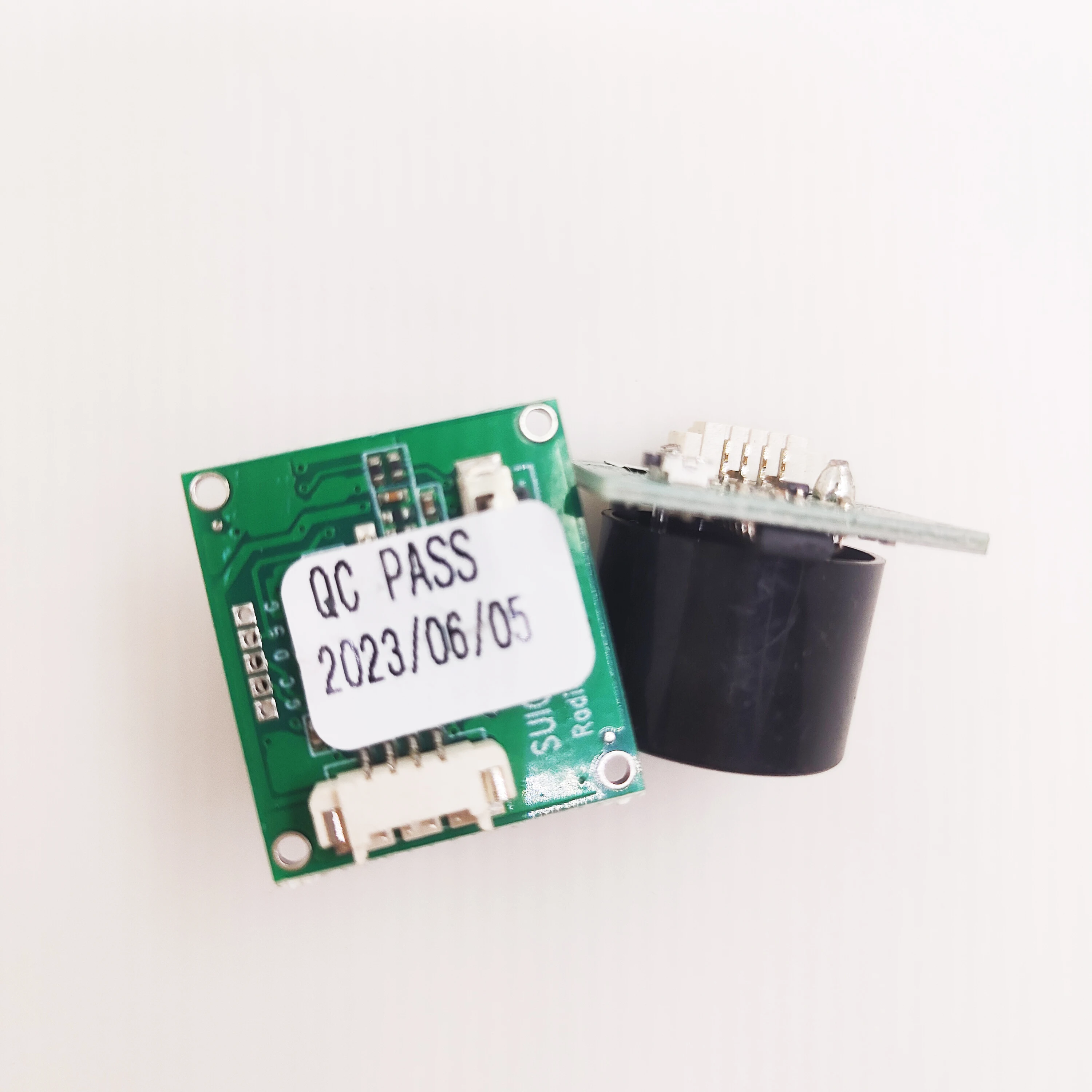 SU04 SUI04 RC Drone Sensor Ultrasonic Sonar Module Autonomous Obstacle Avoidance For PIXHAWK MINI PIX RC Flight Controller
SU04 SUI04 RC Drone Sensor Ultrasonic Sonar Module Autonomous Obstacle Avoidance For PIXHAWK MINI PIX RC Flight Controller