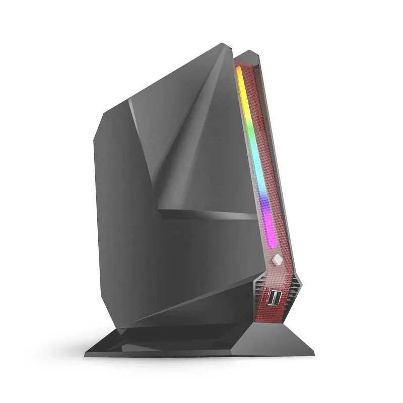 Mini Gamer PC 12th Gen Intelr i9 12900H i7 12700H Nvi-dia RTX 3050 4G PCIE4.0 2xDDR4 Win11 Desktop Computer 3x4K WiFi6
Mini Gamer PC 12th Gen Intelr i9 12900H i7 12700H Nvi-dia RTX 3050 4G PCIE4.0 2xDDR4 Win11 Desktop Computer 3x4K WiFi6