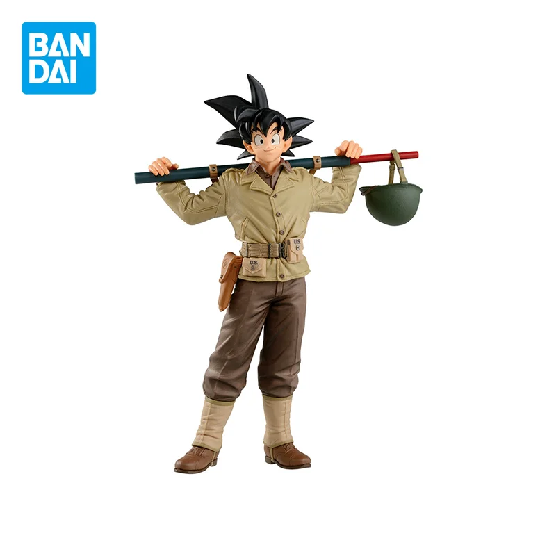 Original Genuine Dragon Ball Anime Figure Son Goku BWFC Action Figure Toys for Boys Girls Kids Christmas Gift Collectible Model
Original Genuine Dragon Ball Anime Figure Son Goku BWFC Action Figure Toys for Boys Girls Kids Christmas Gift Collectible Model