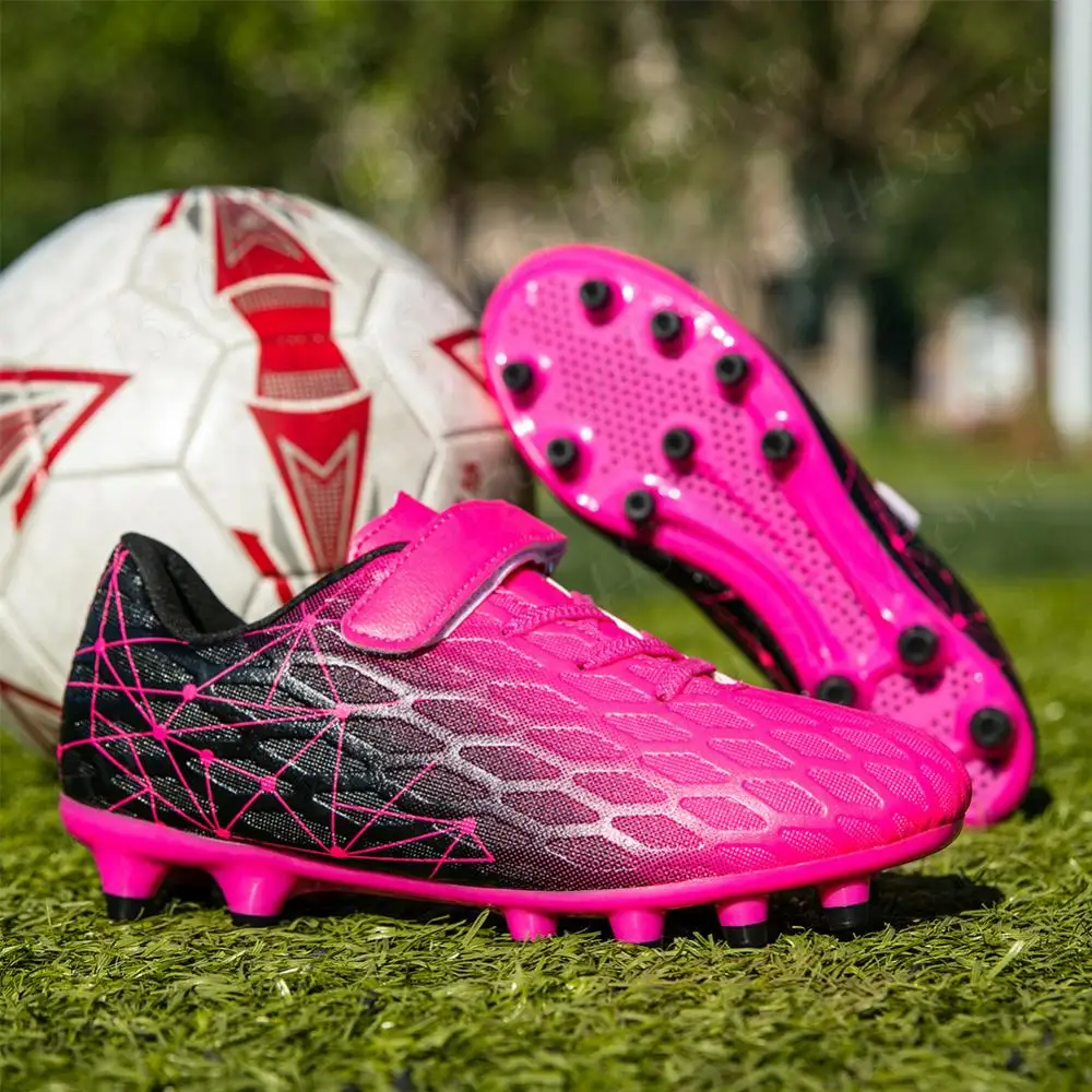 Детские футбольные бутсы, футбольные бутсы, противоскользящая уличная регулируемая спортивная обувь для занятий атлетикой, тренировочная футбольная обувь, кроссовки для подростков
Детские футбольные бутсы, футбольные бутсы, противоскользящая уличная регулируемая спортивная обувь для занятий атлетикой, тренировочная футбольная обувь, кроссовки для подростков