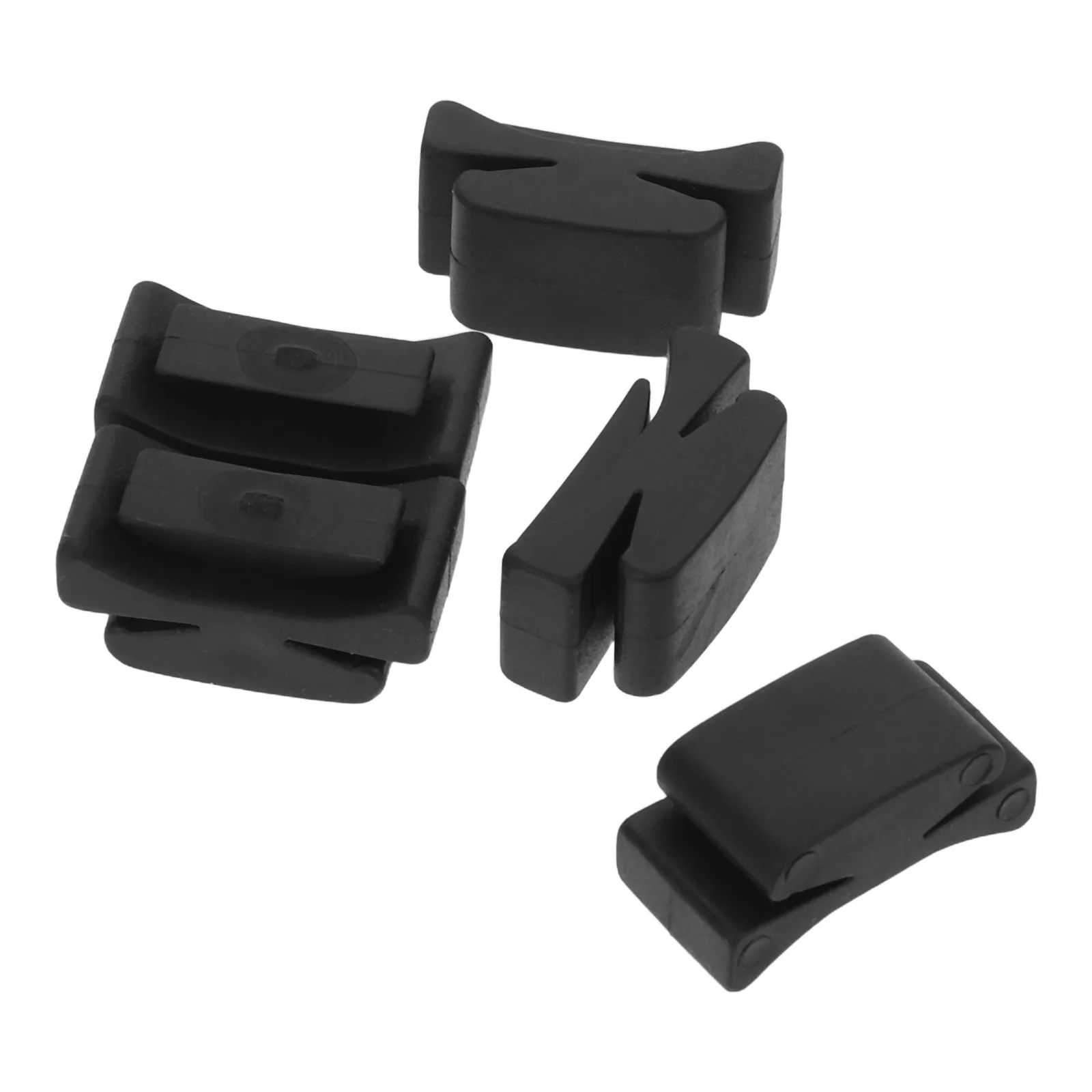5 Pcs Ukulele Multi-instrument Paddle Holder Rubber Acoustic Guitar Pick Holders
5 Pcs Ukulele Multi-instrument Paddle Holder Rubber Acoustic Guitar Pick Holders