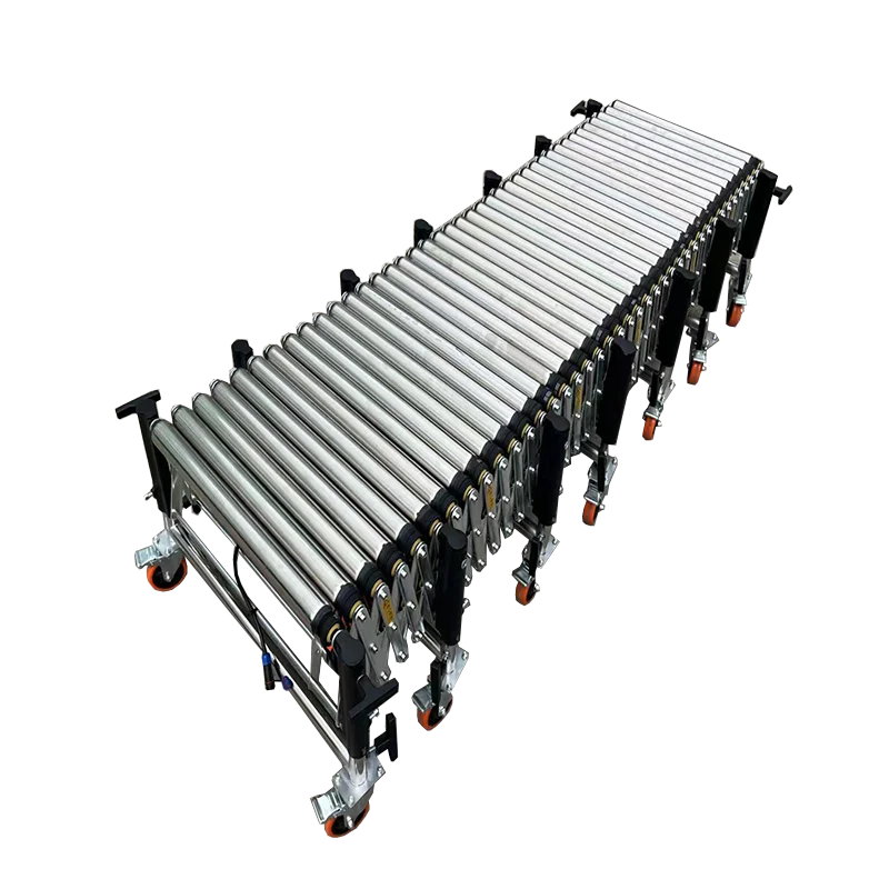 Unloading tools, mobile loading and unloading, power drum telescopic conveyor, warehousing and logistics equipment,
Unloading tools, mobile loading and unloading, power drum telescopic conveyor, warehousing and logistics equipment,