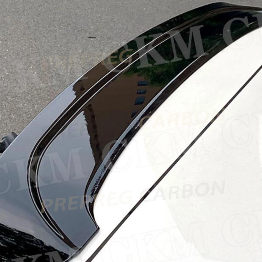 Car ABS Rear Roof Spoiler for Volkswagen Polo MK5 6R 6C 2009-2017 Rear Roof Lip Trim Wing Styling Bodykits Accessories
Car ABS Rear Roof Spoiler for Volkswagen Polo MK5 6R 6C 2009-2017 Rear Roof Lip Trim Wing Styling Bodykits Accessories