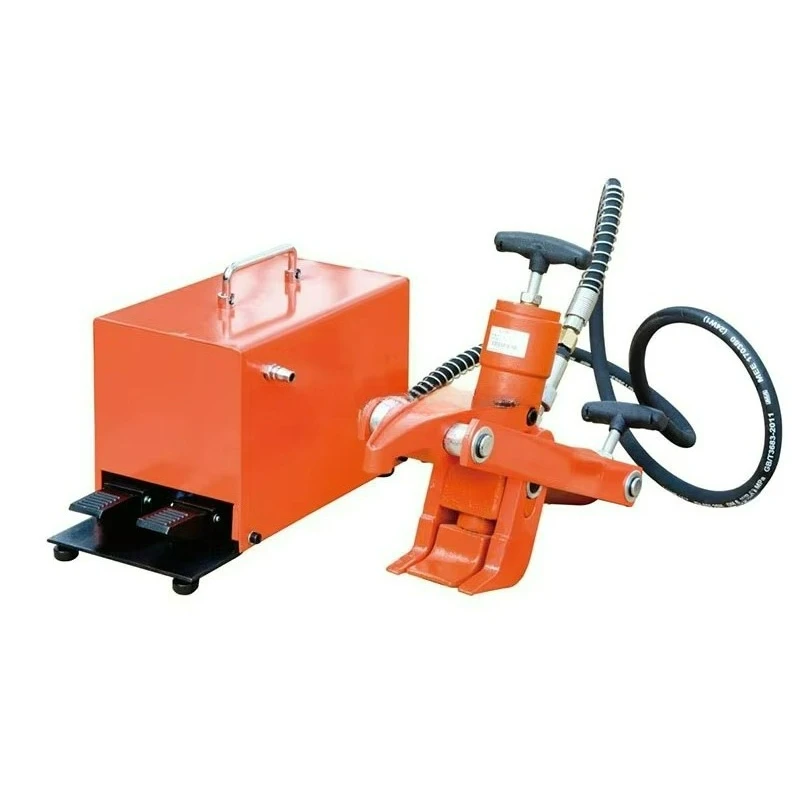 Pneumatic Universal Truck Bus Engineering Vehicle 10T Capacity Tire Bead Breaker Big Tire Changing Machine Wheel Disassembler
Pneumatic Universal Truck Bus Engineering Vehicle 10T Capacity Tire Bead Breaker Big Tire Changing Machine Wheel Disassembler