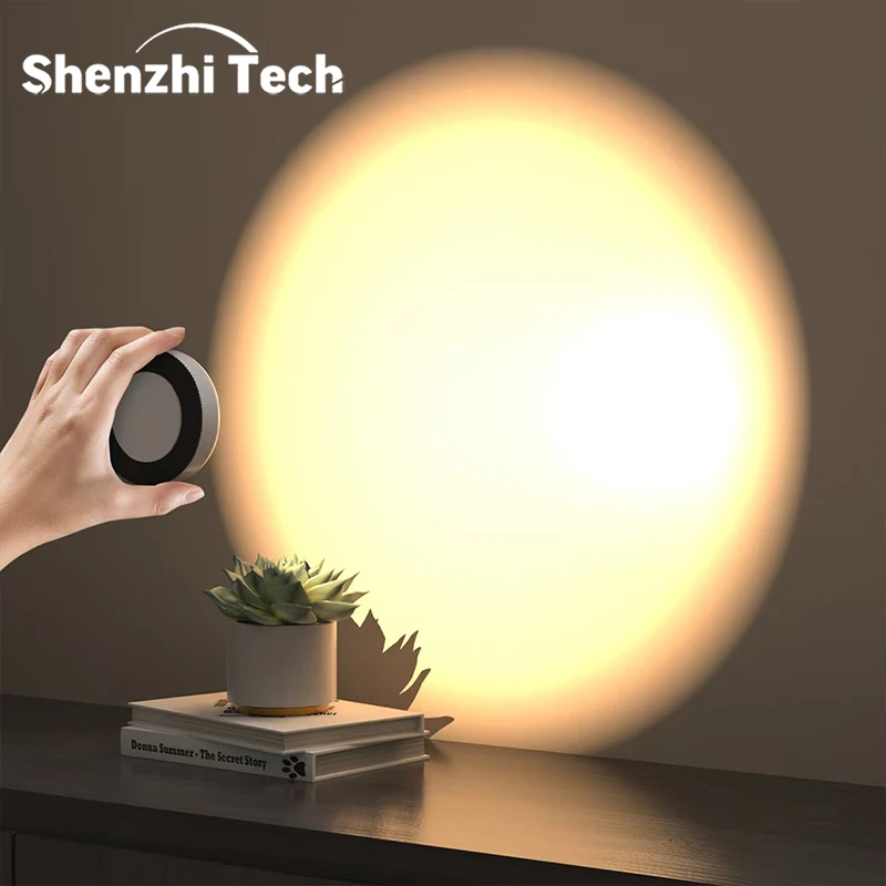 LED Night Light,Wireless Under Cabinet Lighting, 3 Color Modes, Stick-on Anywhere for Hallway, Closet, Stairs
LED Night Light,Wireless Under Cabinet Lighting, 3 Color Modes, Stick-on Anywhere for Hallway, Closet, Stairs