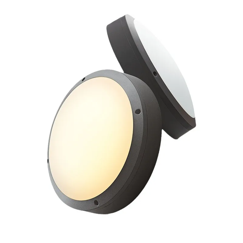 Outdoor Led Ceiling Lamp Waterproof Wall Sconce Light for Yard Bathroom Balcony Corridor
Outdoor Led Ceiling Lamp Waterproof Wall Sconce Light for Yard Bathroom Balcony Corridor