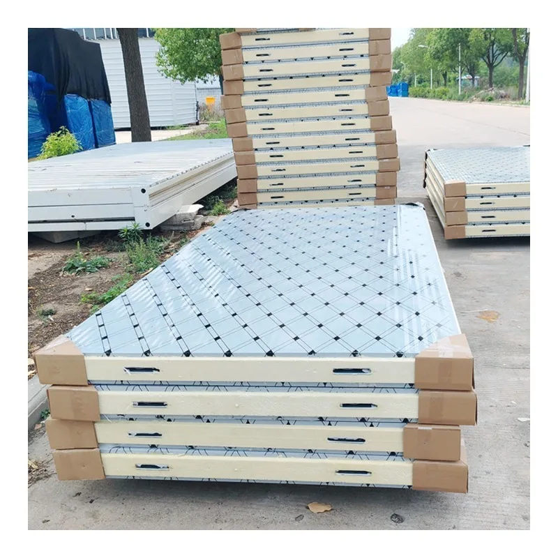 Decorative PU Wall Cladding Fireproof Polyurethane Foam Sandwich Panels Insulated Metal Sandwich Panels
Decorative PU Wall Cladding Fireproof Polyurethane Foam Sandwich Panels Insulated Metal Sandwich Panels