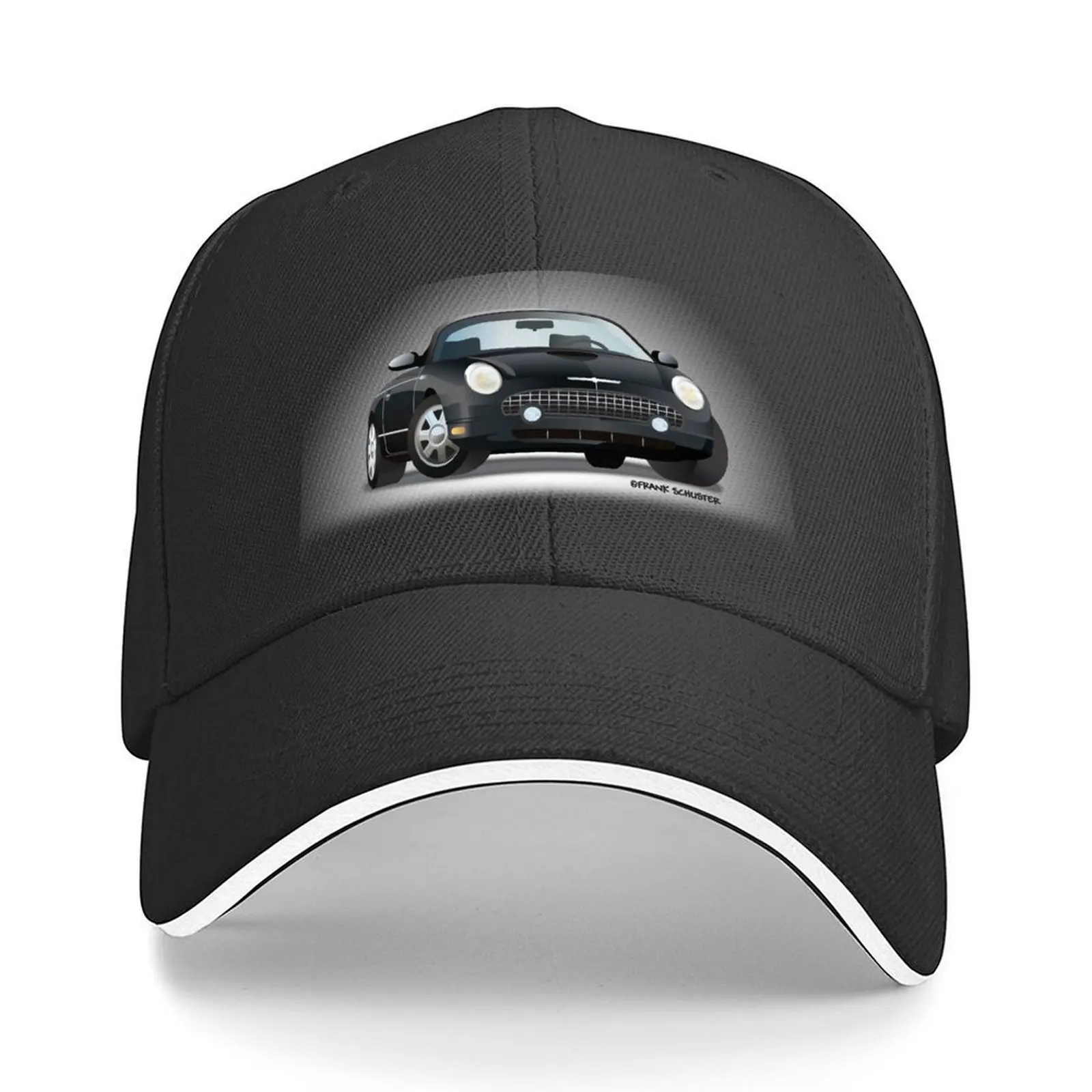 2002 - 2005 Thunderbird New T Bird Baseball Cap hard hat tea Hat Fishing cap Bobble Hat Baseball For Men Women's
2002 - 2005 Thunderbird New T Bird Baseball Cap hard hat tea Hat Fishing cap Bobble Hat Baseball For Men Women's