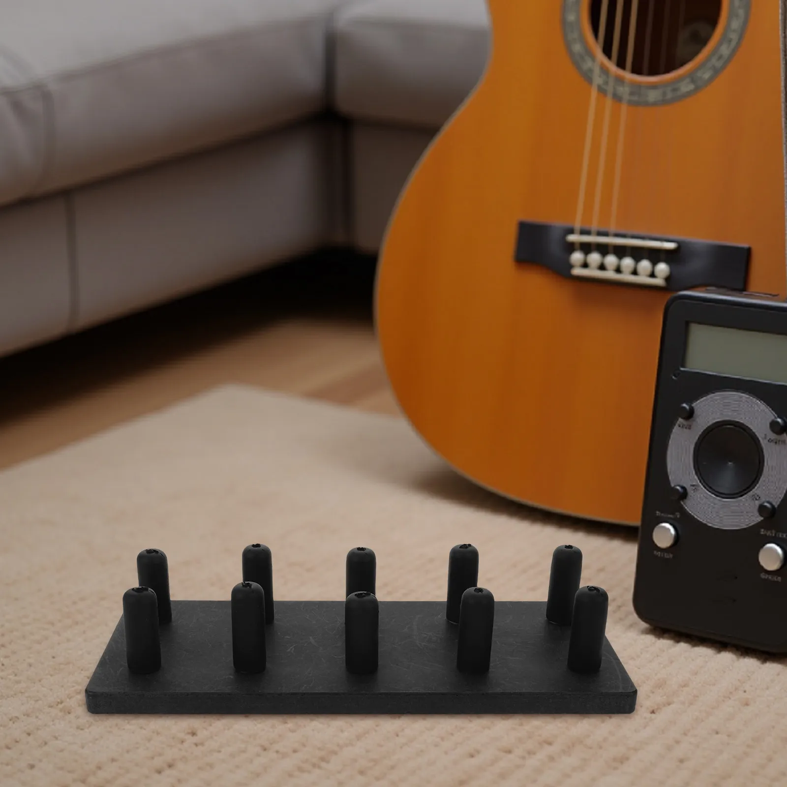 Подставка для мундштуков кларнета и саксофона, органайзер на 10 слотов, настольный держатель для лигатур для студии и дома
Подставка для мундштуков кларнета и саксофона, органайзер на 10 слотов, настольный держатель для лигатур для студии и дома