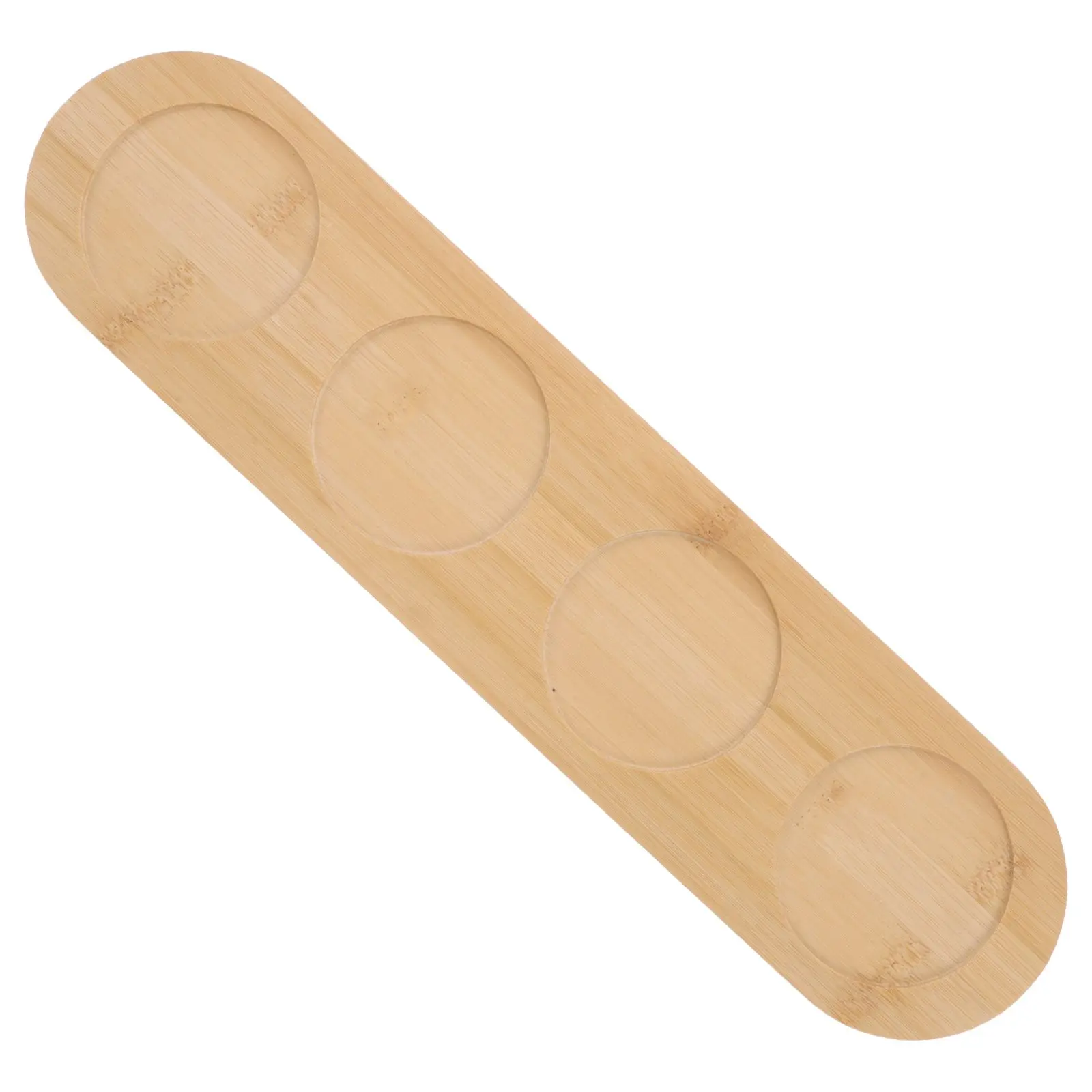 Coaster Tray Bamboo Cheese Board Cup Holder Flight Boards Tasting Food Party Wooden Beer Whiskey Glass Rack Anti Slip
Coaster Tray Bamboo Cheese Board Cup Holder Flight Boards Tasting Food Party Wooden Beer Whiskey Glass Rack Anti Slip